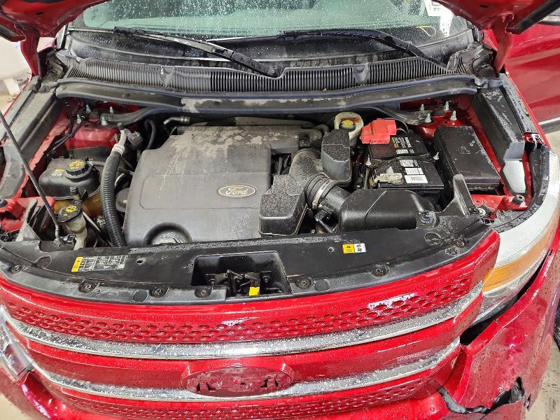 Продаж на аукціоні авто 2013 Ford Explorer, vin: 1FM5K8F88DGA61911, номер лоту: 55649356