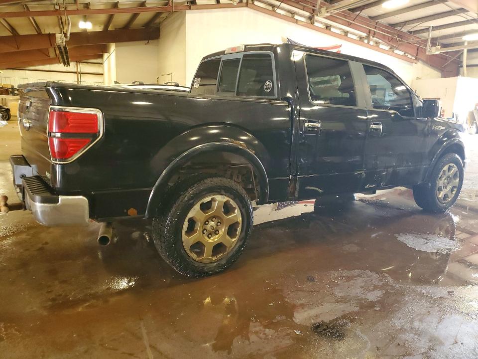 56265036 :رقم المزاد ، 1FTFW1EV0AKE20401 vin ، 2010 Ford F150 مزاد بيع