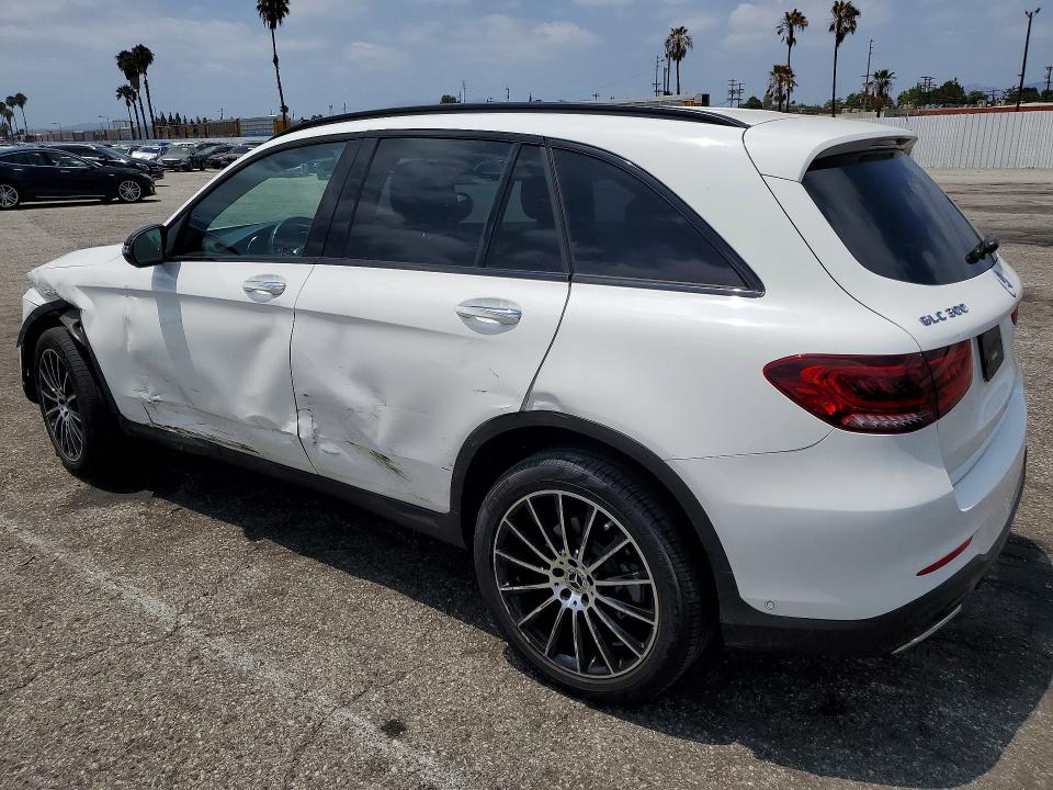 Продажа на аукционе авто 2022 Mercedes-benz Glc, vin: W1N0G8DB0NG064701, номер лота: 58444716
