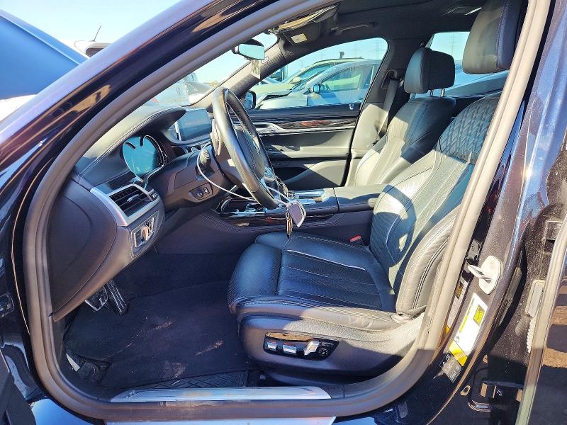 Aukcja sprzedaży 2019 Bmw 750, vin: WBA7F2C54KB240379, numer aukcji: 57941436