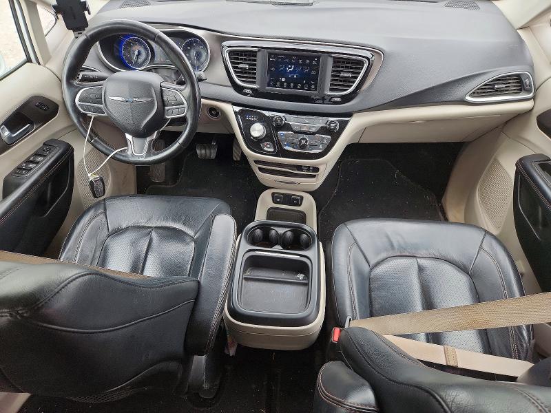 2020 Chrysler Pacifica მანქანა იყიდება აუქციონზე, vin: 2C4RC1BG9LR268618, აუქციონის ნომერი: 57664646