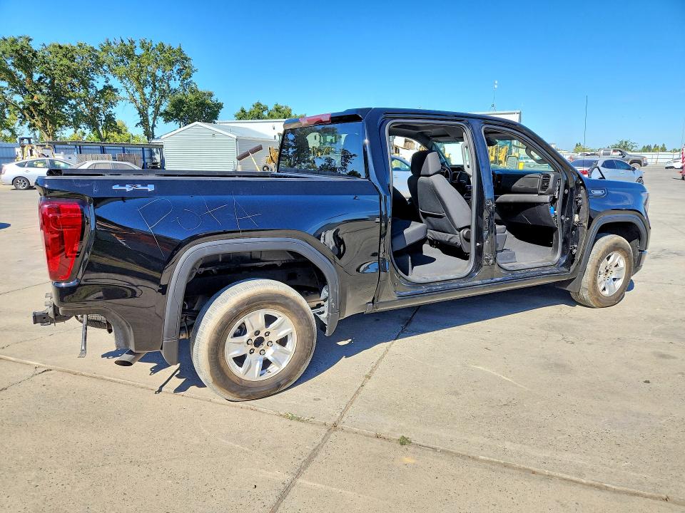 Продажа на аукционе авто 2025 Gmc Sierra, vin: 1GTPUJEK2SZ266590, номер лота: 59183806