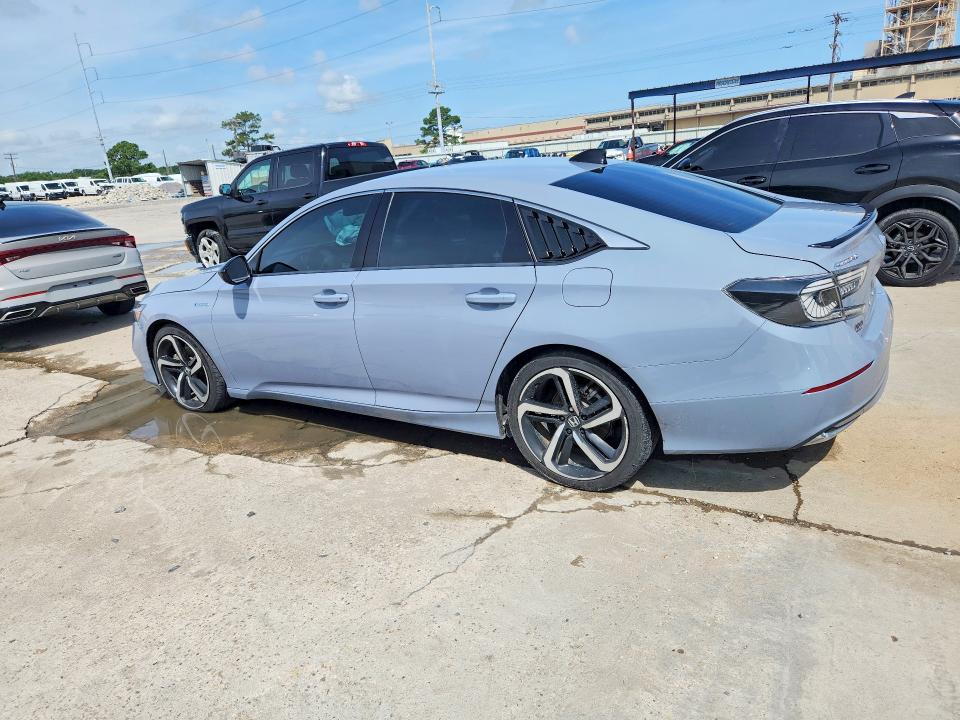 2022 Honda Accord მანქანა იყიდება აუქციონზე, vin: 1HGCV3F20NA029042, აუქციონის ნომერი: 55188026