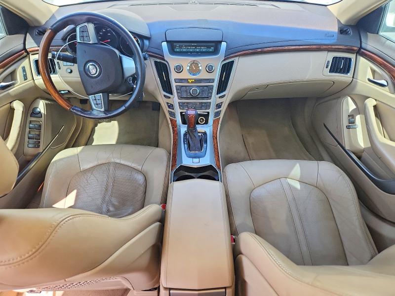 Продажа на аукционе авто 2010 Cadillac Cts, vin: 1G6DH5EG1A0111626, номер лота: 85971115