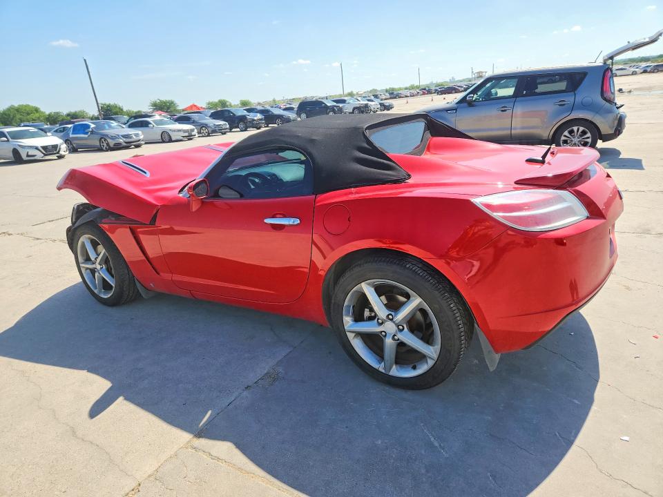 Продаж на аукціоні авто 2007 Saturn Sky, vin: 1G8MB35B97Y111739, номер лоту: 55723946