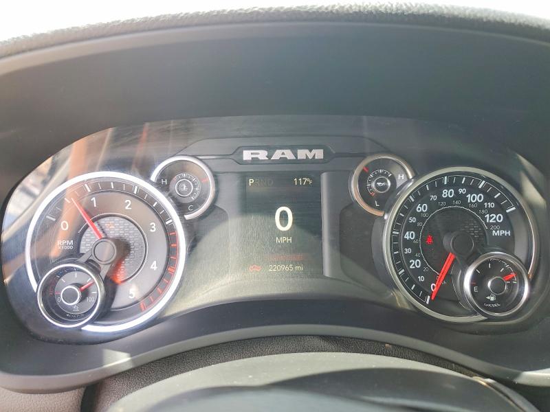 Продажа на аукционе авто 2020 Ram 2500, vin: 3C6UR5DL6LG159136, номер лота: 57179456