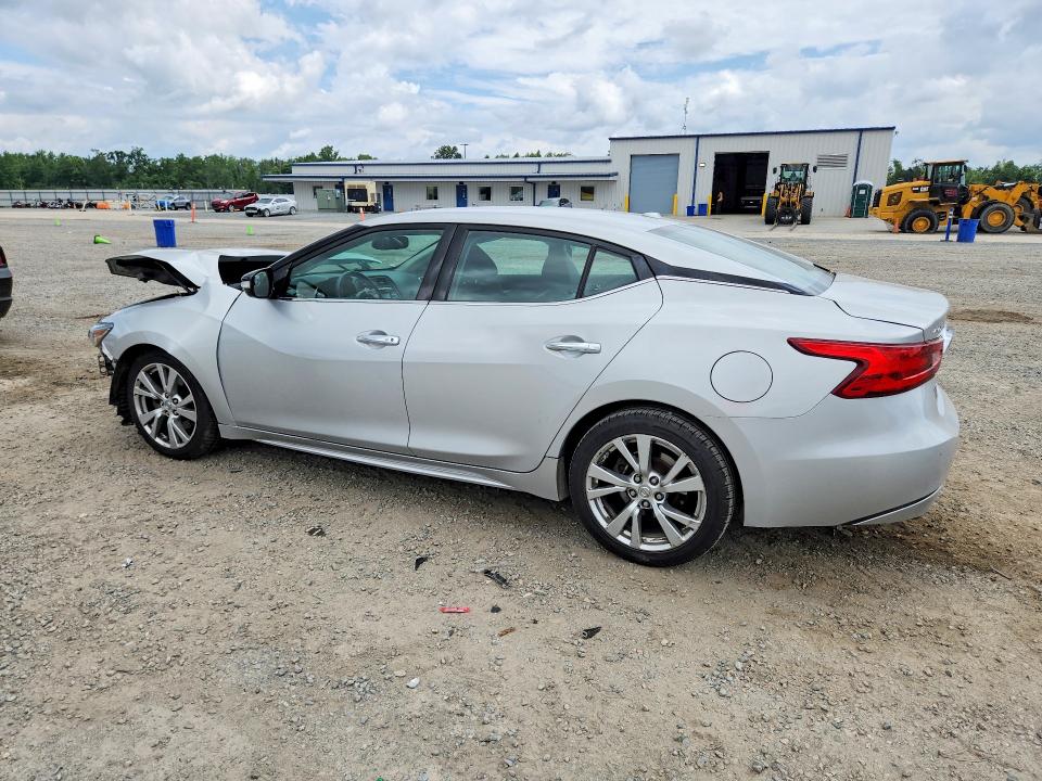 Aukcja sprzedaży 2017 Nissan Maxima, vin: 1N4AA6AP6HC444824, numer aukcji: 58453766