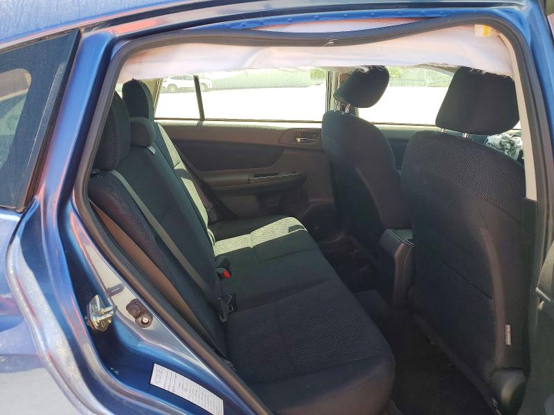 Продажа на аукционе авто 2014 Subaru Impreza, vin: JF1GPAC65E8222080, номер лота: 55503226