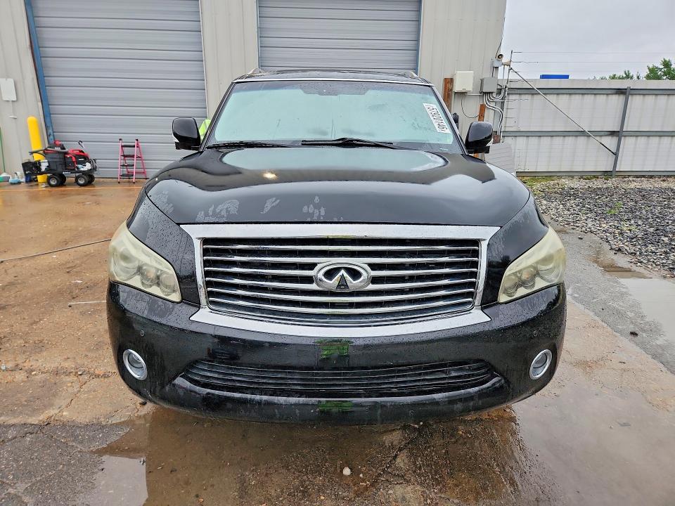 Продажа на аукционе авто 2011 Infiniti Qx56, vin: JN8AZ2NE1B9002983, номер лота: 57920146
