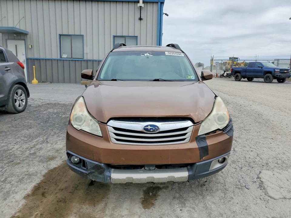 56394596 :رقم المزاد ، 4S4BRCKC1B3383368 vin ، 2011 Subaru Outback مزاد بيع