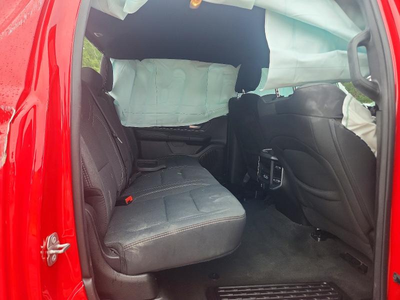 Продажа на аукционе авто 2022 Ram 1500, vin: 1C6RRFFG2NN455289, номер лота: 57371716