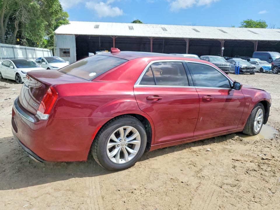 Продаж на аукціоні авто 2016 Chrysler 300, vin: 2C3CCAAG5GH238314, номер лоту: 56414406