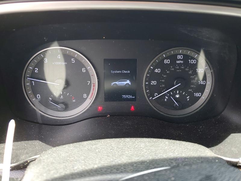 Продажа на аукционе авто 2021 Hyundai Tucson, vin: KM8J33AL3MU283820, номер лота: 55347476