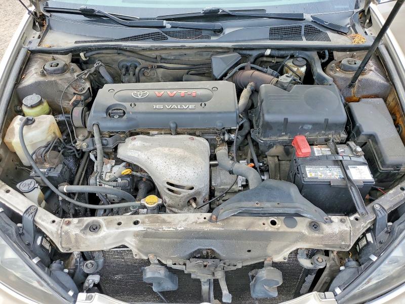 2005 Toyota Camry მანქანა იყიდება აუქციონზე, vin: 4T1BE32K85U635909, აუქციონის ნომერი: 57300846
