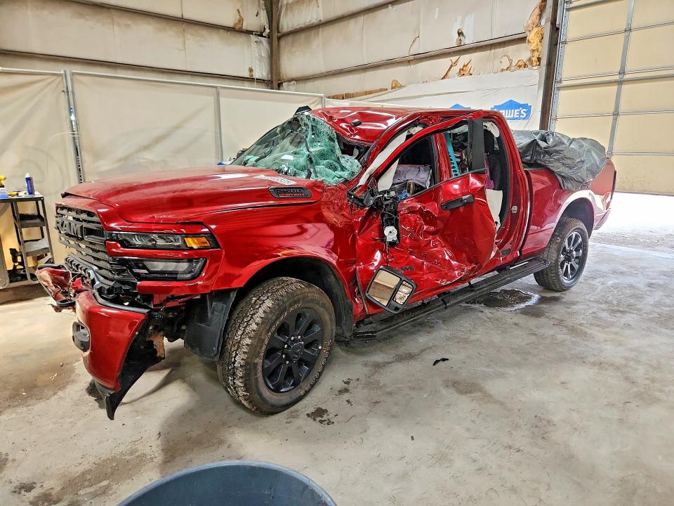 Auction sale of the 2026 Ram 2500, vin: 3C6UR5DJ5TG200404, lot number: 58939586