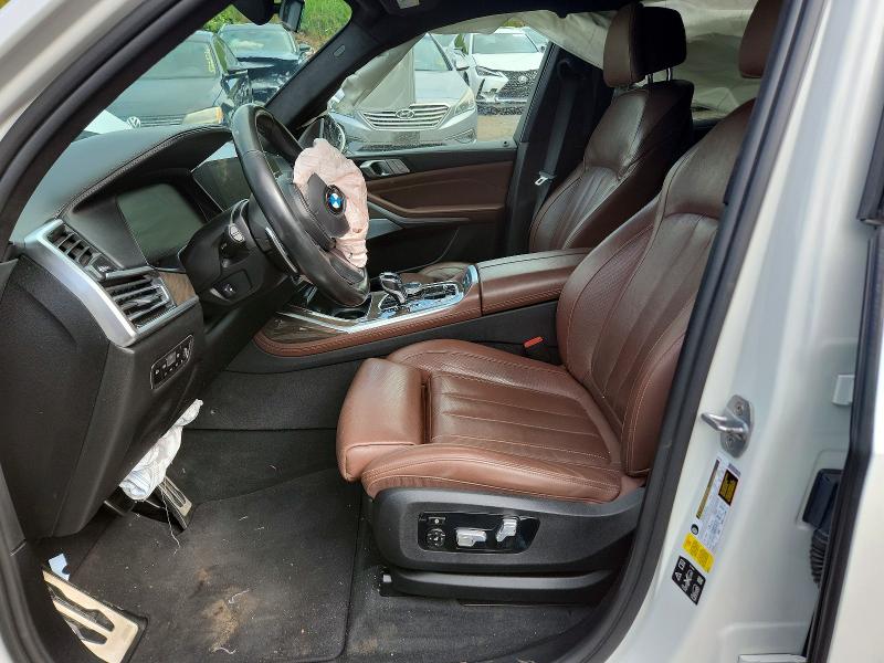 Продаж на аукціоні авто 2019 Bmw X7, vin: 5UXCW2C52KL088984, номер лоту: 57628406