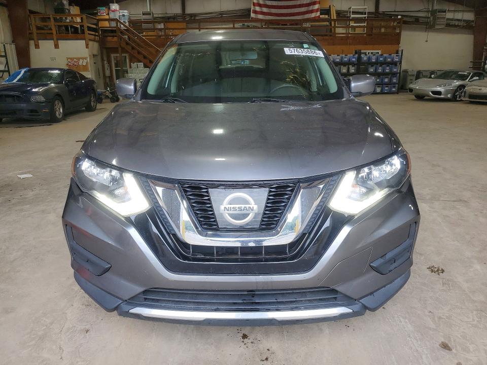 Продажа на аукционе авто 2017 Nissan Rogue, vin: KNMAT2MT1HP612948, номер лота: 57635886