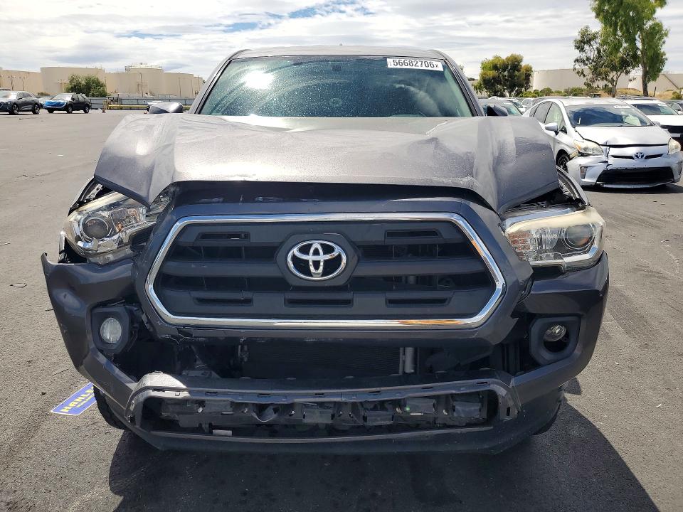 56682706 :رقم المزاد ، 5TFRX5GN2GX065256 vin ، 2016 Toyota Tacoma مزاد بيع