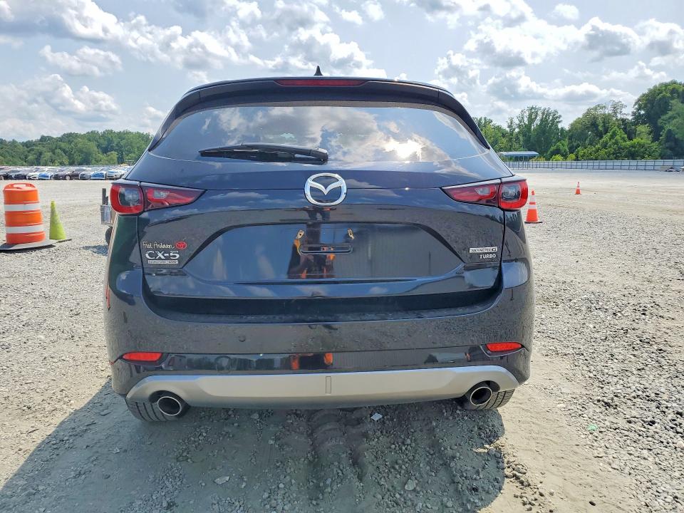 Aukcja sprzedaży 2024 Mazda Cx-5, vin: JM3KFBXY4R0356695, numer aukcji: 59074676