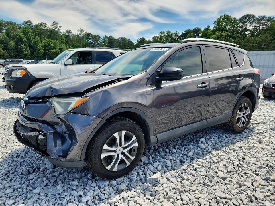 Auction sale of the 2016 Toyota Rav 4, vin: 2T3ZFREVXGW260927, lot number: 56400046
