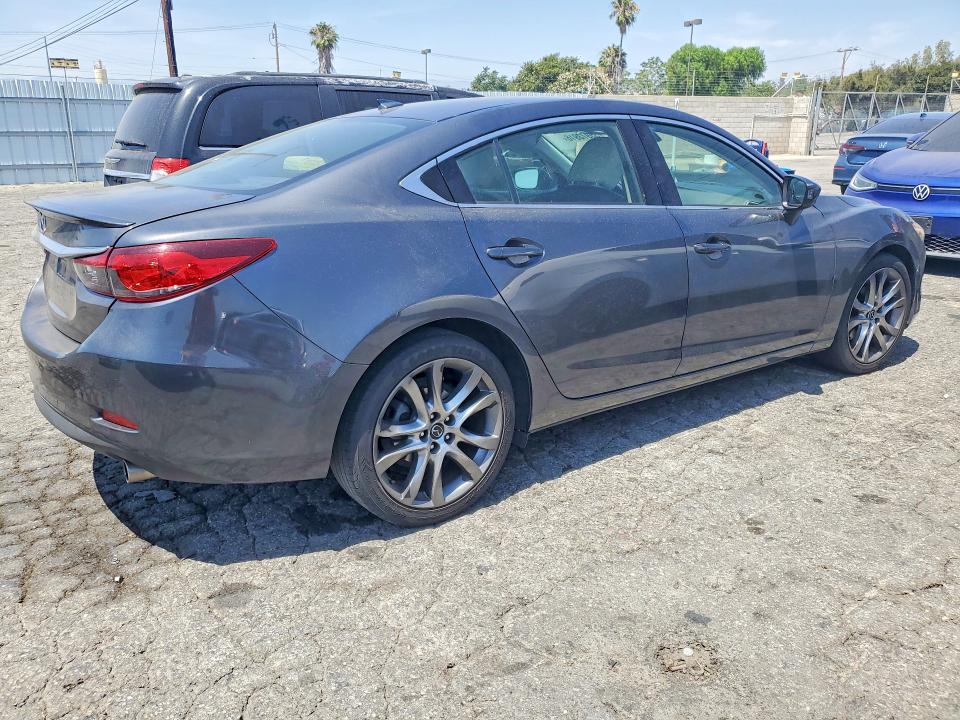 Продаж на аукціоні авто 2014 Mazda 6, vin: JM1GJ1W59E1111314, номер лоту: 55973916