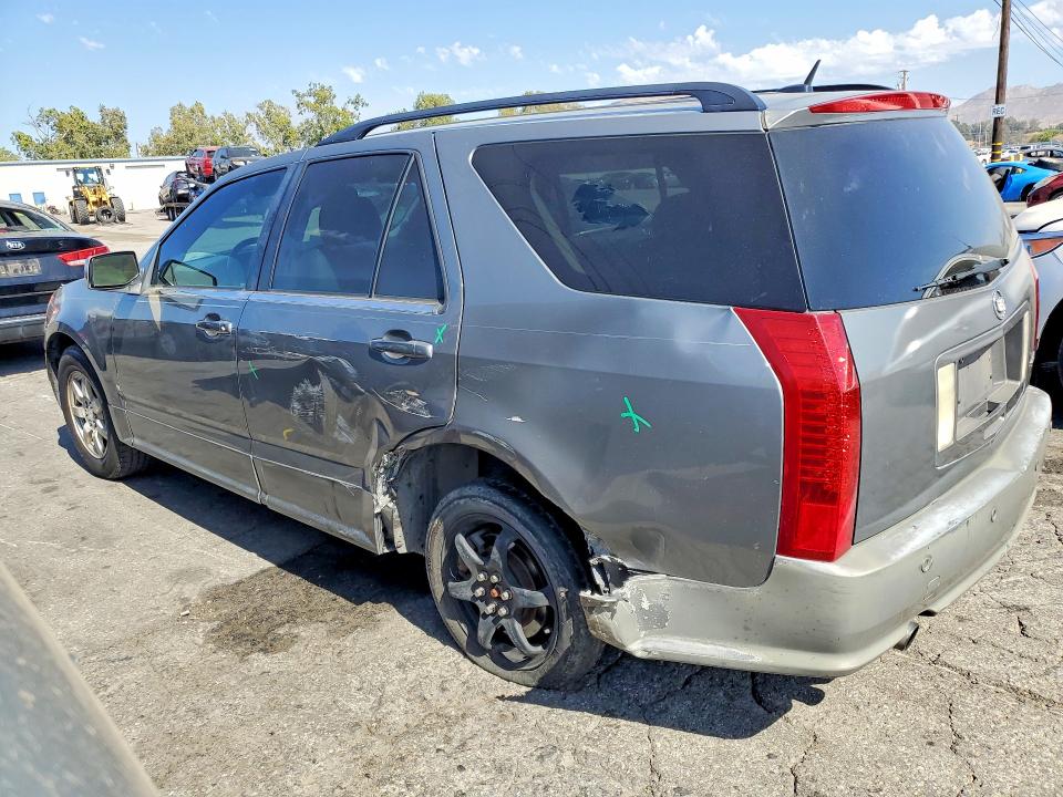 Продаж на аукціоні авто 2006 Cadillac Srx, vin: 1GYEE637960145575, номер лоту: 56718826