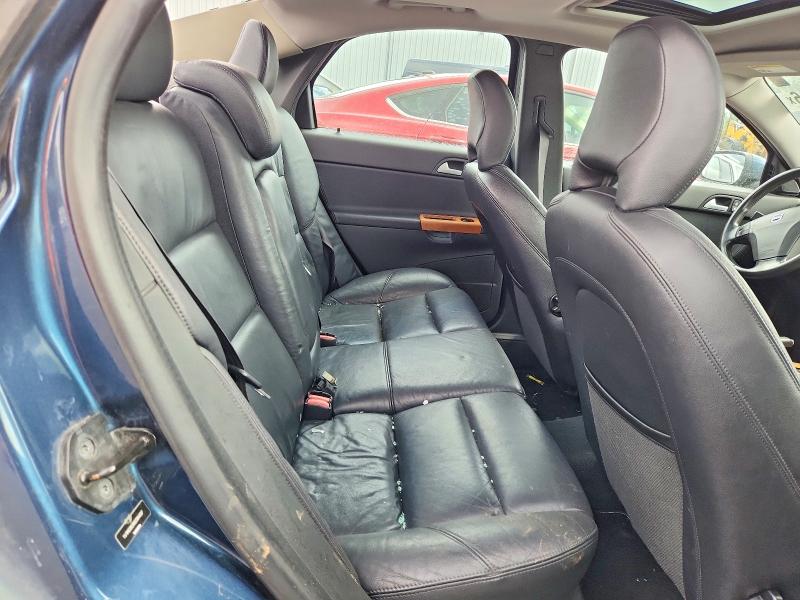 56634516 :رقم المزاد ، YV1MS382882394697 vin ، 2008 Volvo S40 مزاد بيع