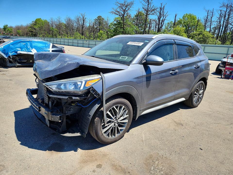 Auction sale of the 2019 Hyundai Tucson, vin: KM8J3CAL3KU841906, lot number: 55894466