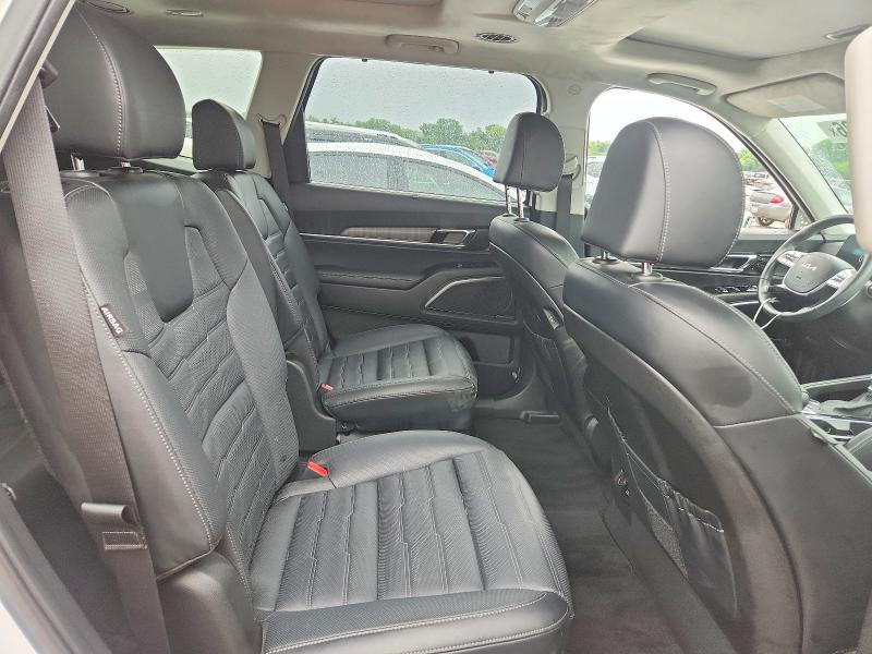 58456826 :رقم المزاد ، 5XYP5DGC4PG366443 vin ، 2023 Kia Telluride مزاد بيع