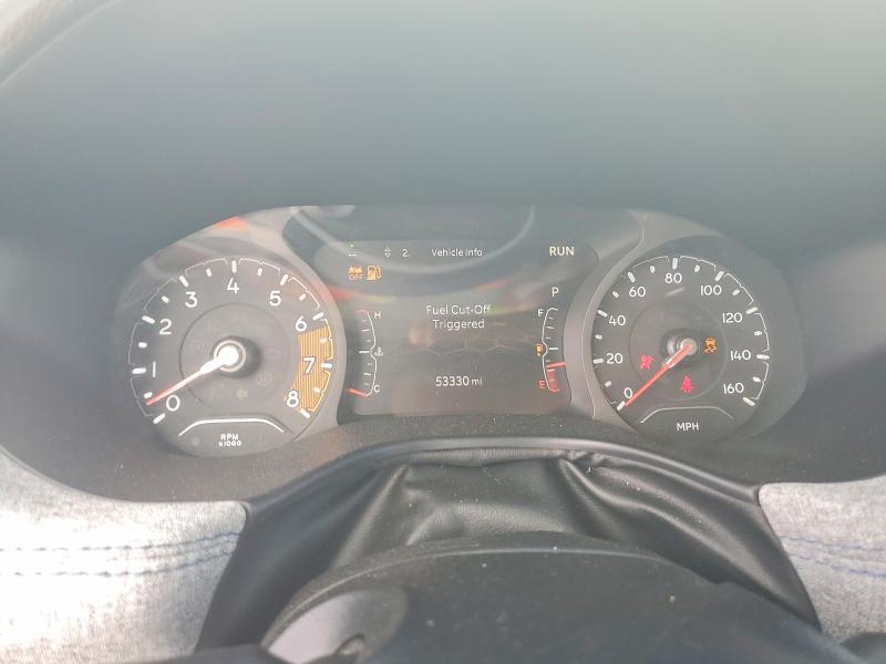 Продажа на аукционе авто 2024 Jeep Compass, vin: 3C4NJDBN8RT118297, номер лота: 58949556