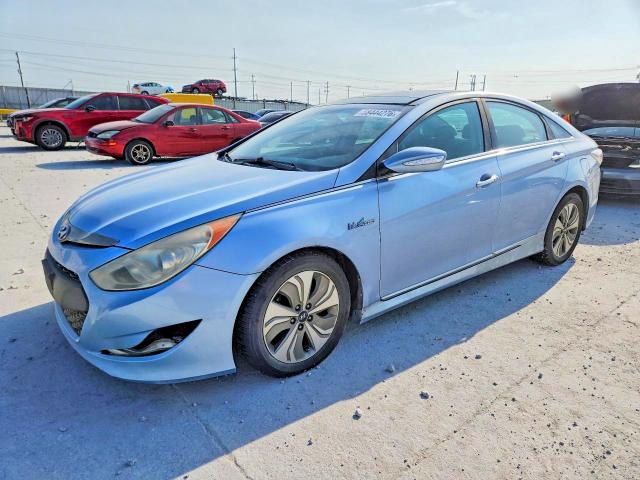 58444276 :رقم المزاد ، KMHEC4A46DA067994 vin ، 2013 Hyundai Sonata مزاد بيع