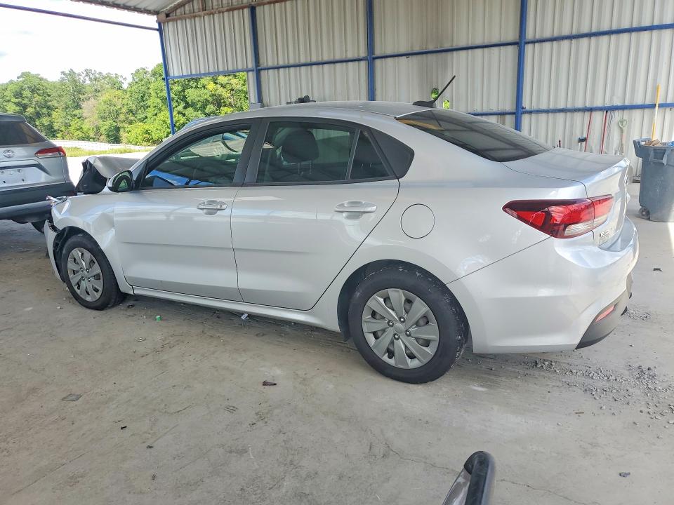 2020 Kia Rio მანქანა იყიდება აუქციონზე, vin: 3KPA24AD4LE353165, აუქციონის ნომერი: 58188726