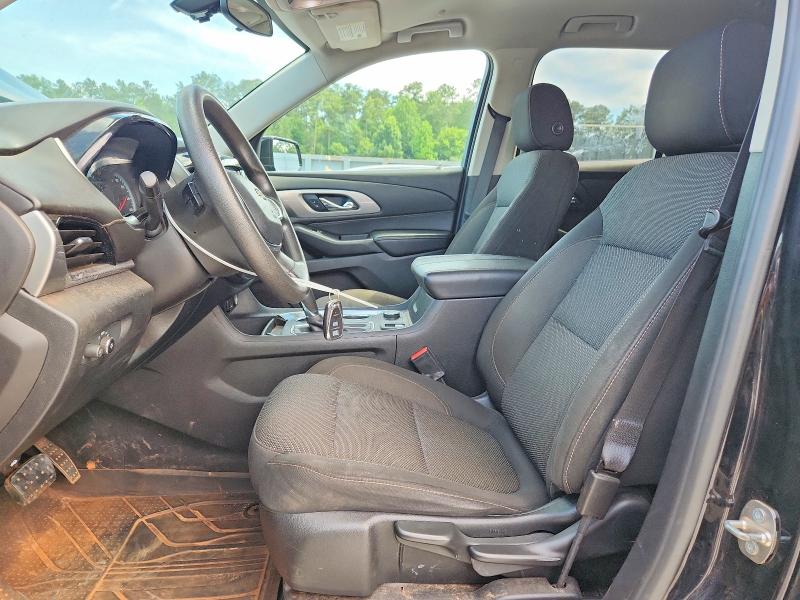 Aukcja sprzedaży 2018 Chevrolet Traverse, vin: 1GNERFKW7JJ256901, numer aukcji: 55759486