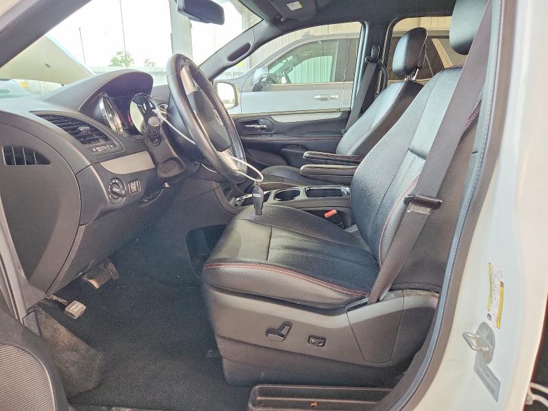 58287426 :رقم المزاد ، 2C4RDGEG0HR724718 vin ، 2017 Dodge Grand Caravan مزاد بيع