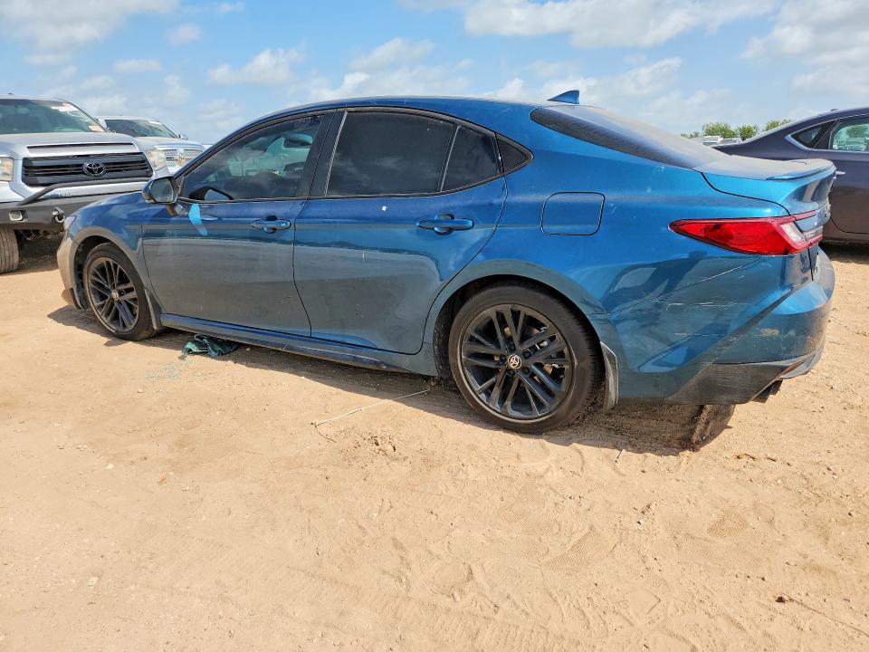 Продаж на аукціоні авто 2026 Toyota Camry, vin: 4T1DAACK3TU737509, номер лоту: 59063206