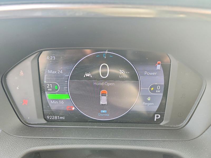 55816246 :رقم المزاد ، 1G1FY6S09P4150011 vin ، 2023 Chevrolet Bolt Euv مزاد بيع
