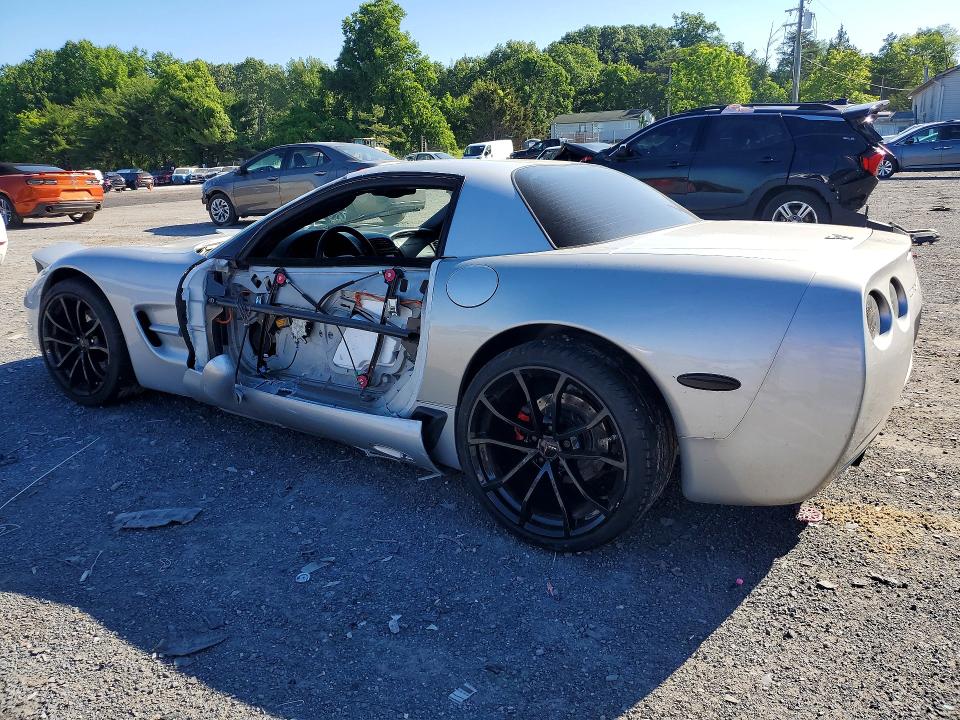 Aukcja sprzedaży 2003 Chevrolet Corvette, vin: 1G1YY12S135114850, numer aukcji: 55077986