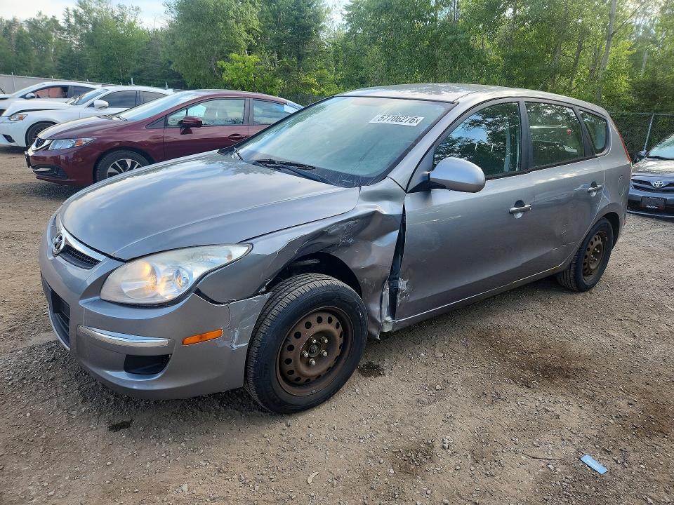 Продажа на аукционе авто 2012 Hyundai Elantra Touring, vin: KMHDB8AE4CU135589, номер лота: 57706276