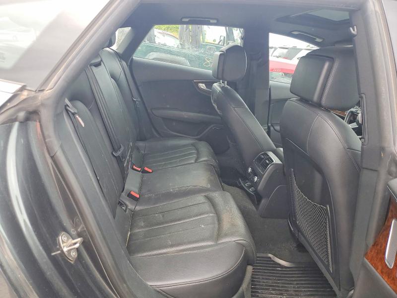 57132216 :رقم المزاد ، WAU2GAFCXEN063545 vin ، 2014 Audi A7 مزاد بيع