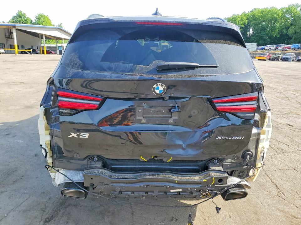 Aukcja sprzedaży 2024 Bmw X3, vin: 5UX53DP01R9W86602, numer aukcji: 55886786
