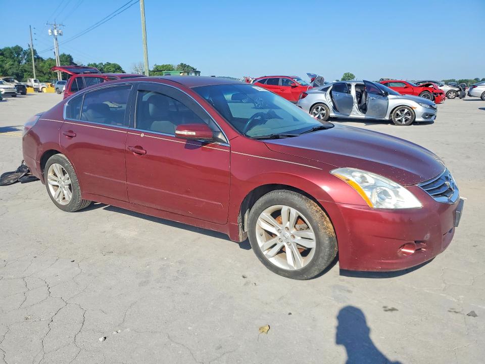 55476236 :رقم المزاد ، 1N4BL2AP0AN452810 vin ، 2010 Nissan Altima مزاد بيع