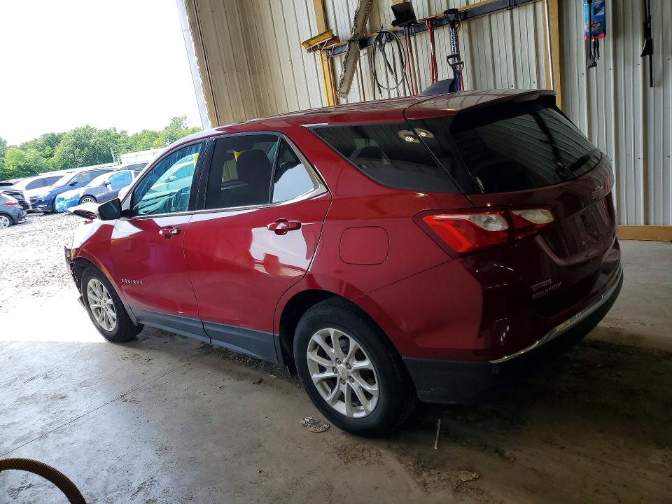 Продаж на аукціоні авто 2018 Chevrolet Equinox, vin: 2GNAXJEV6J6252667, номер лоту: 57682676