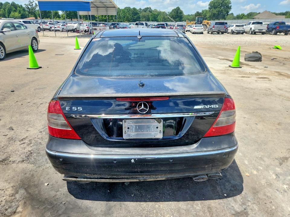 Aukcja sprzedaży 2005 Mercedes-benz E, vin: WDBUF76J15A629985, numer aukcji: 59153986