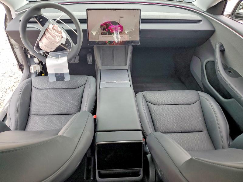 Продажа на аукционе авто 2026 Tesla Model 3, vin: 5YJ3E1EA6TF125497, номер лота: 58391296