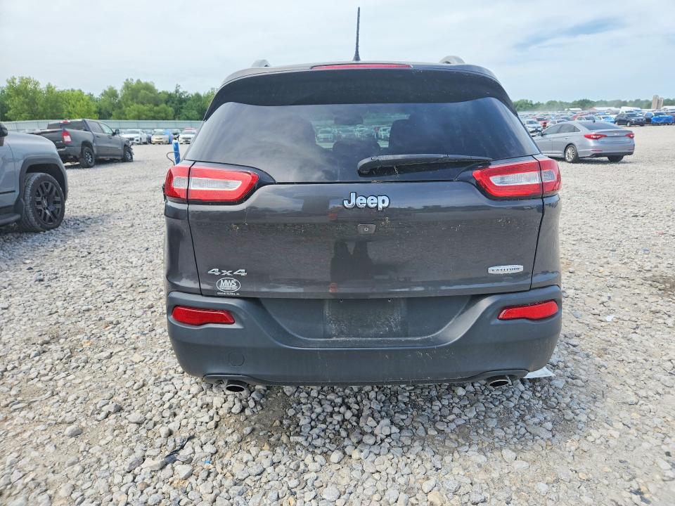 56894716 :رقم المزاد ، 1C4PJMCS5EW197431 vin ، 2014 Jeep Cherokee مزاد بيع