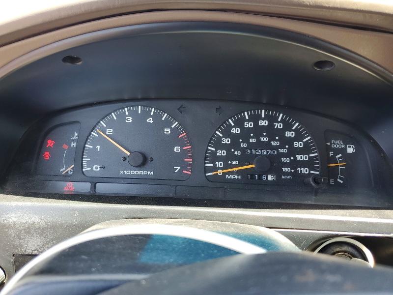 55971206 :رقم المزاد ، JT3HN86R6W0132864 vin ، 1998 Toyota 4runner مزاد بيع
