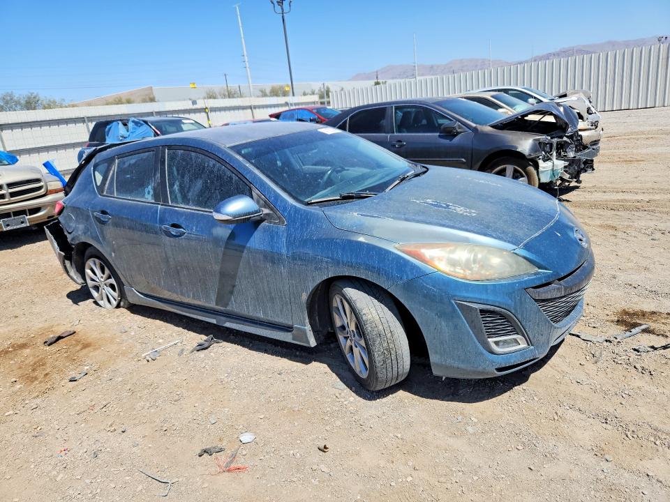 54122386 :رقم المزاد ، JM1BL1H6XA1136372 vin ، 2010 Mazda 3 مزاد بيع