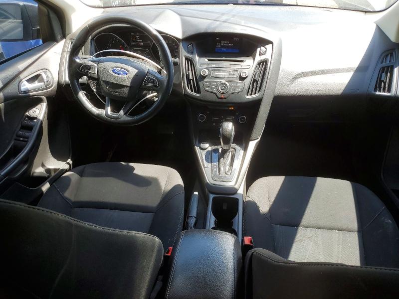 2017 Ford Focus მანქანა იყიდება აუქციონზე, vin: 1FADP3FE7HL330008, აუქციონის ნომერი: 54922306