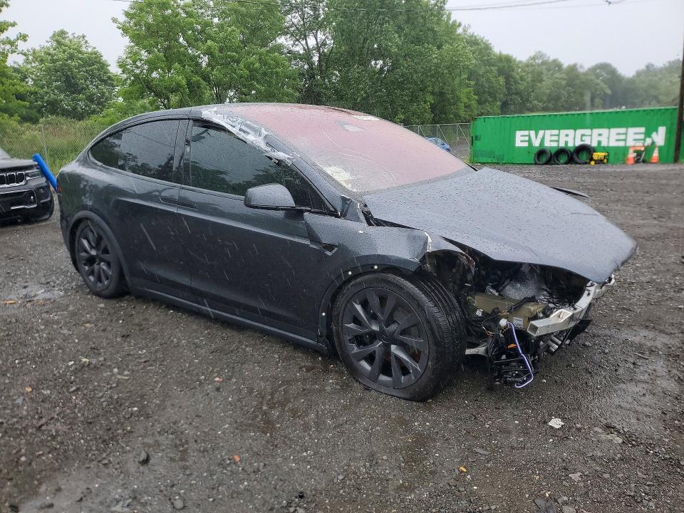Aukcja sprzedaży 2024 Tesla Model X, vin: 7SAXCDE54RF445506, numer aukcji: 58454656