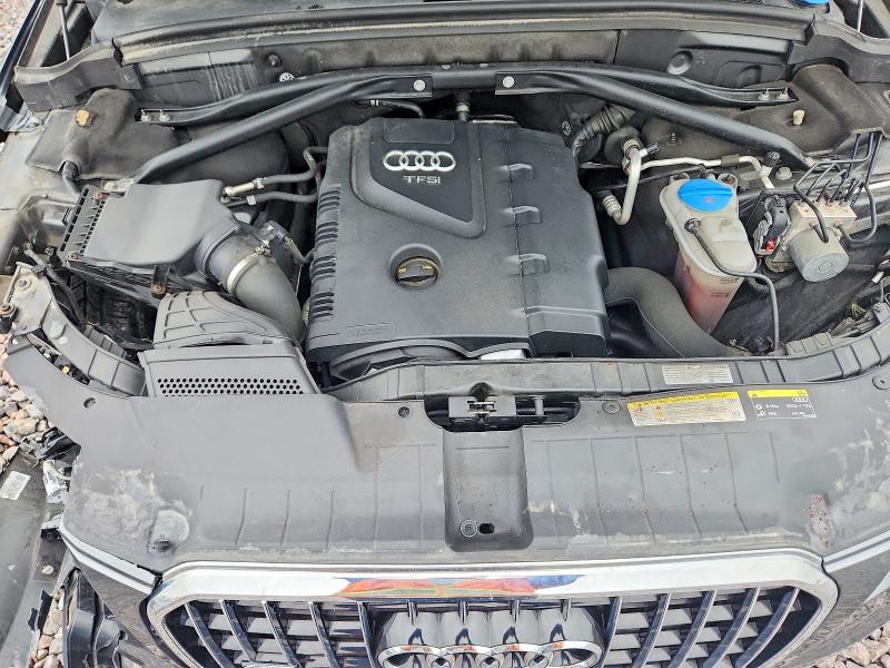 Продаж на аукціоні авто 2016 Audi Q5, vin: WA1L2AFP7GA118885, номер лоту: 58063576